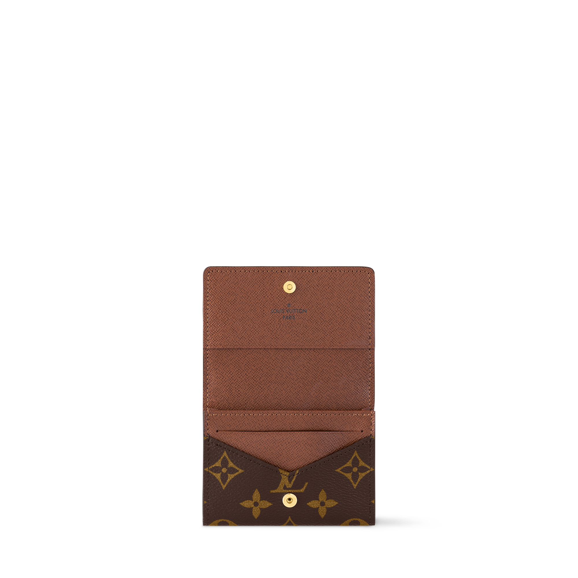 Enveloppe Carte de visite Monogram Canvas - Wallets and Small
